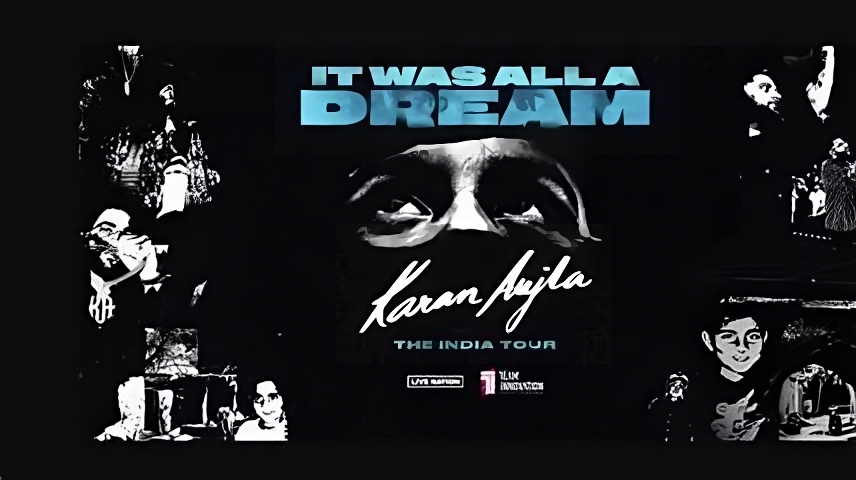 Karan Aujla - It Was All A Dream